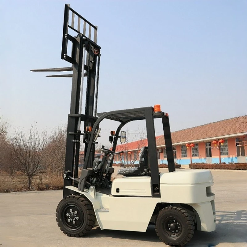 Diesel Counterbalance Lift Truck factory