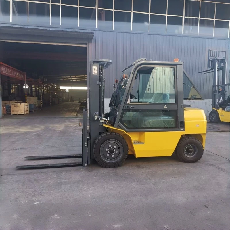 Diesel Counterbalance Lift Truck high quality